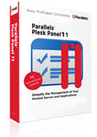 Parallels® Plesk Panel 
