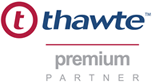 logo Thawte Zertifikat